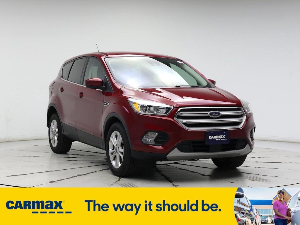 used 2019 Ford Escape car, priced at $16,998