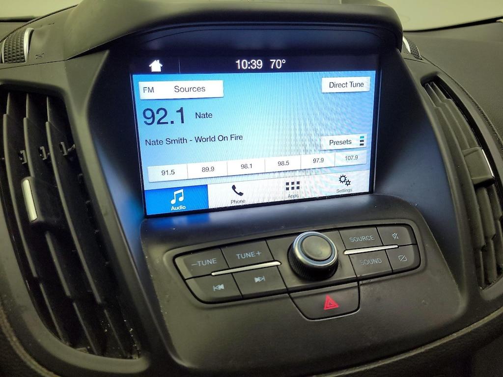 used 2019 Ford Escape car, priced at $16,998