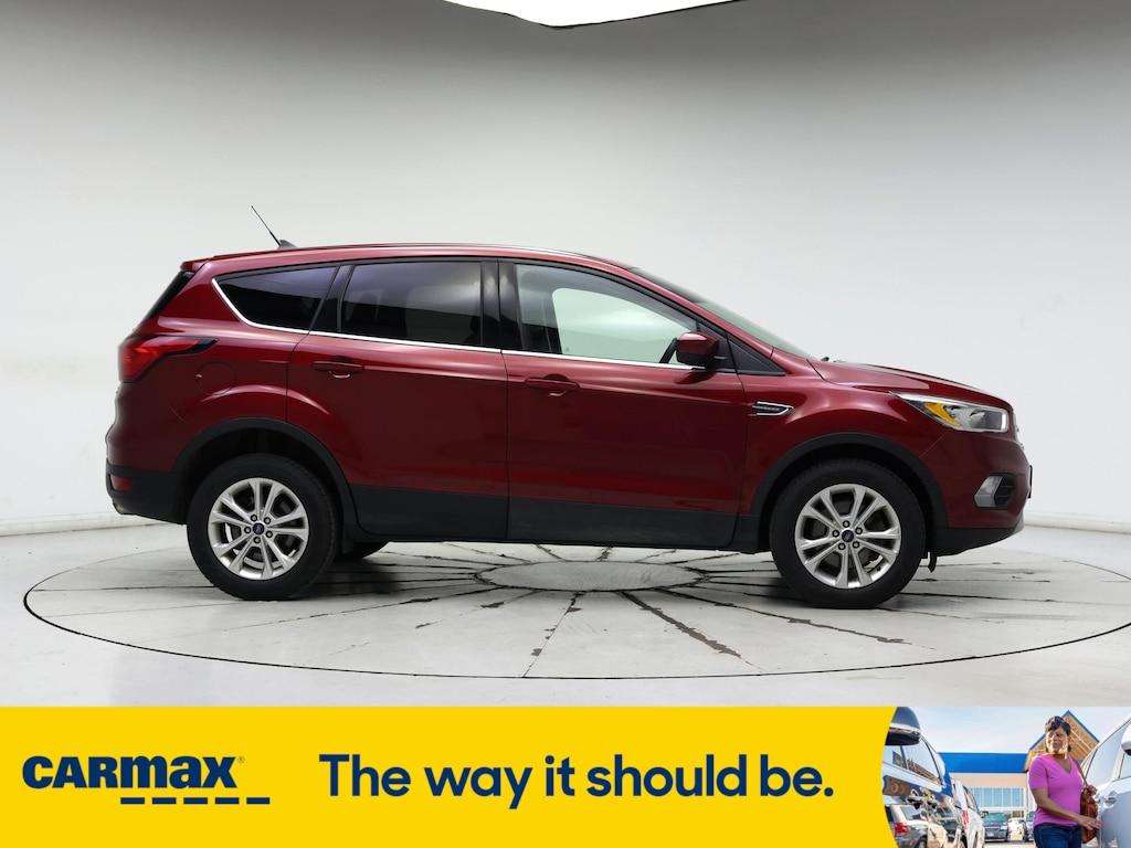 used 2019 Ford Escape car, priced at $16,998