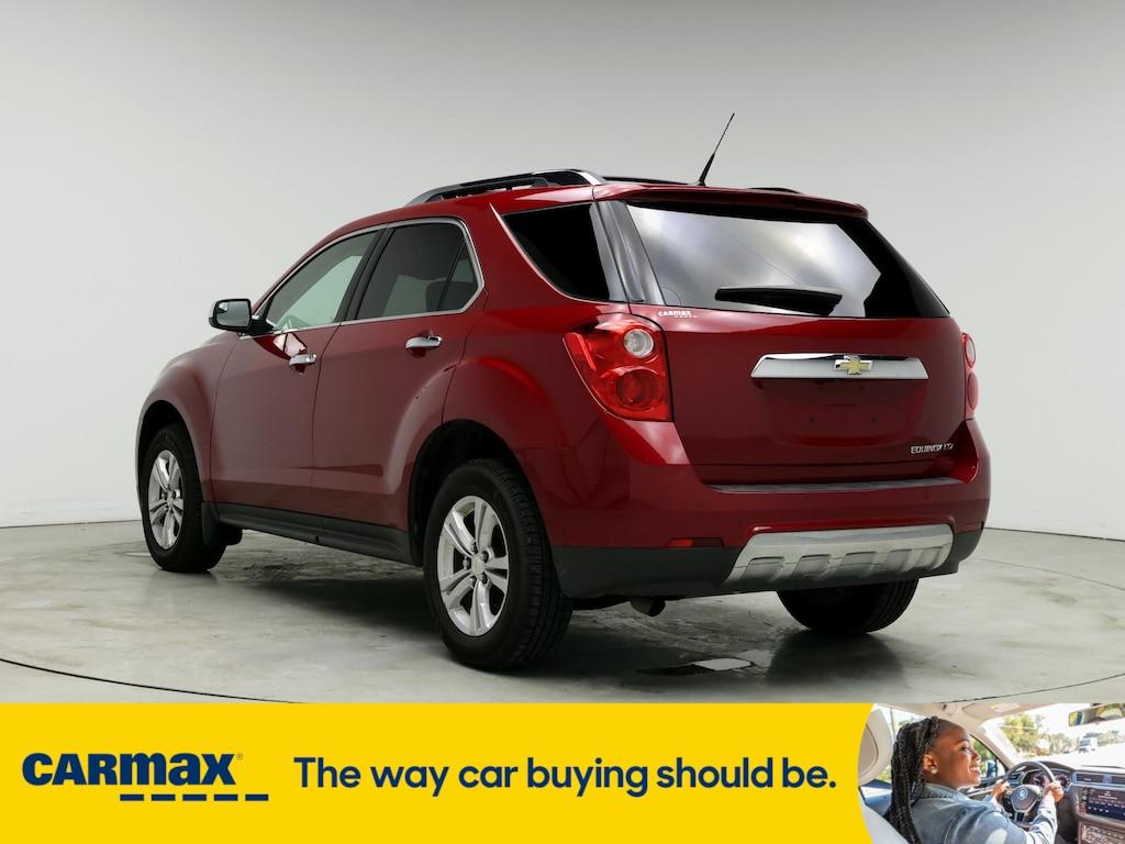 used 2013 Chevrolet Equinox car, priced at $15,998