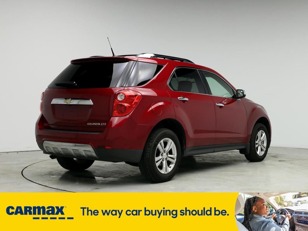 used 2013 Chevrolet Equinox car, priced at $15,998