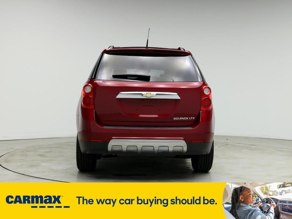 used 2013 Chevrolet Equinox car, priced at $15,998