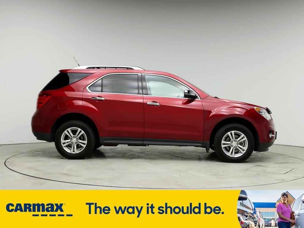 used 2013 Chevrolet Equinox car, priced at $15,998