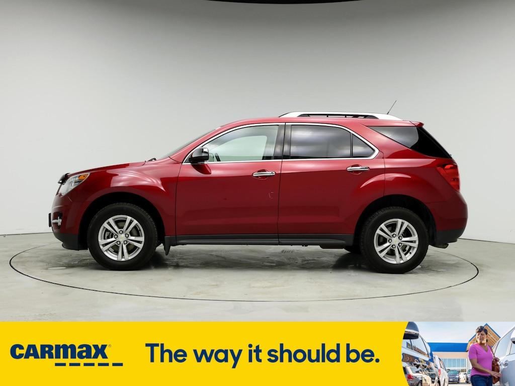 used 2013 Chevrolet Equinox car, priced at $15,998