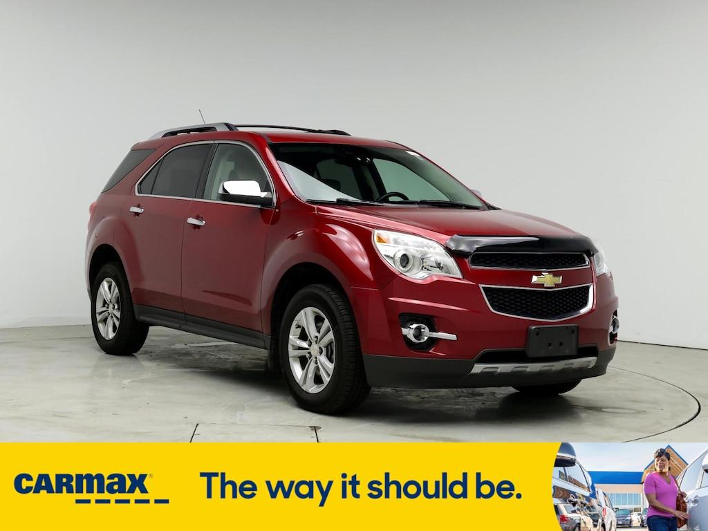 used 2013 Chevrolet Equinox car, priced at $15,998