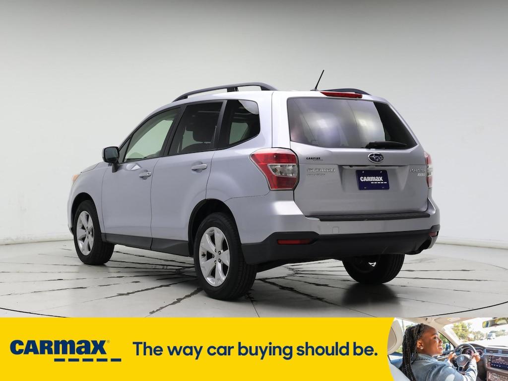 used 2015 Subaru Forester car, priced at $20,998