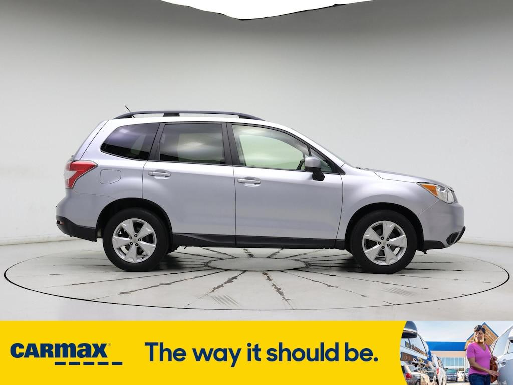 used 2015 Subaru Forester car, priced at $20,998