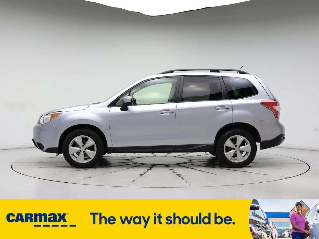 used 2015 Subaru Forester car, priced at $20,998