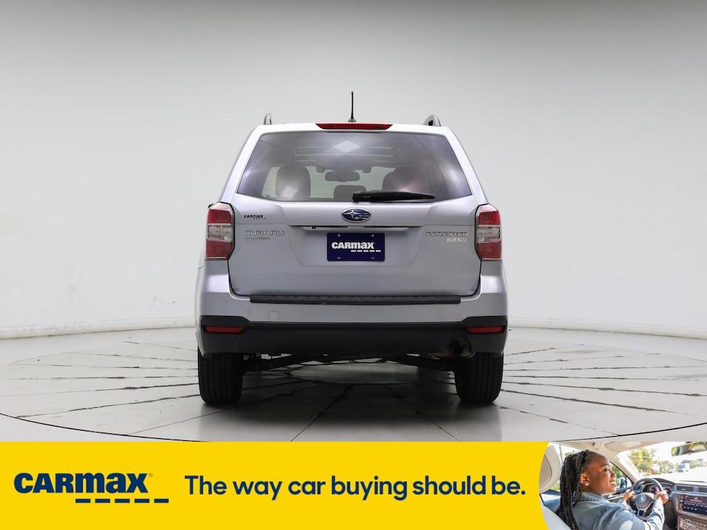 used 2015 Subaru Forester car, priced at $20,998