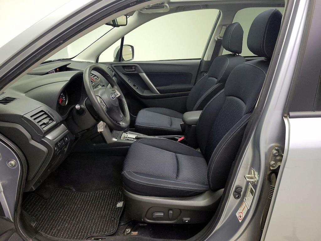 used 2015 Subaru Forester car, priced at $20,998