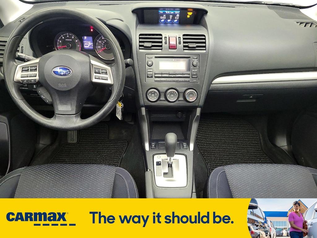 used 2015 Subaru Forester car, priced at $20,998