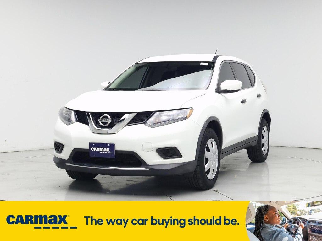 used 2016 Nissan Rogue car, priced at $15,998
