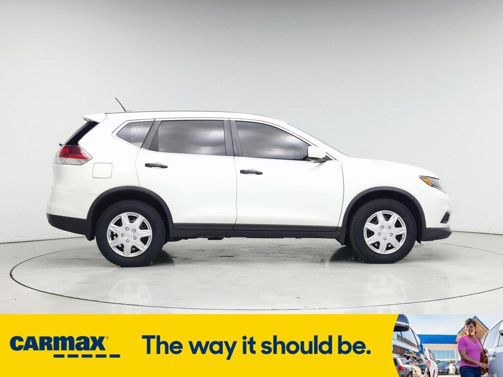 used 2016 Nissan Rogue car, priced at $14,998