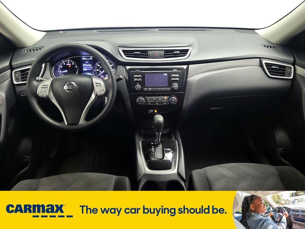 used 2016 Nissan Rogue car, priced at $15,998