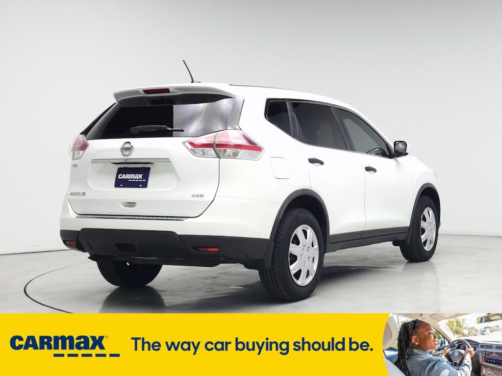 used 2016 Nissan Rogue car, priced at $15,998
