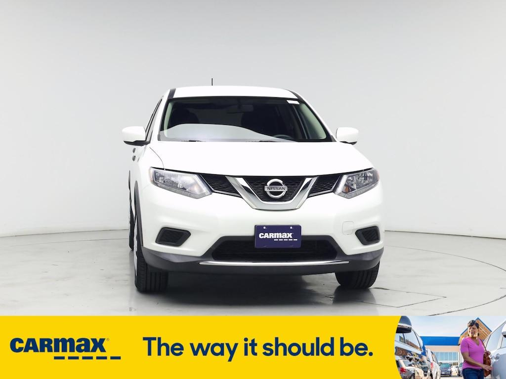 used 2016 Nissan Rogue car, priced at $15,998