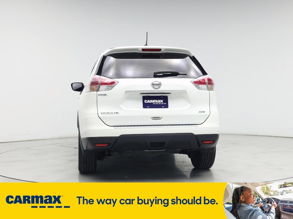 used 2016 Nissan Rogue car, priced at $15,998