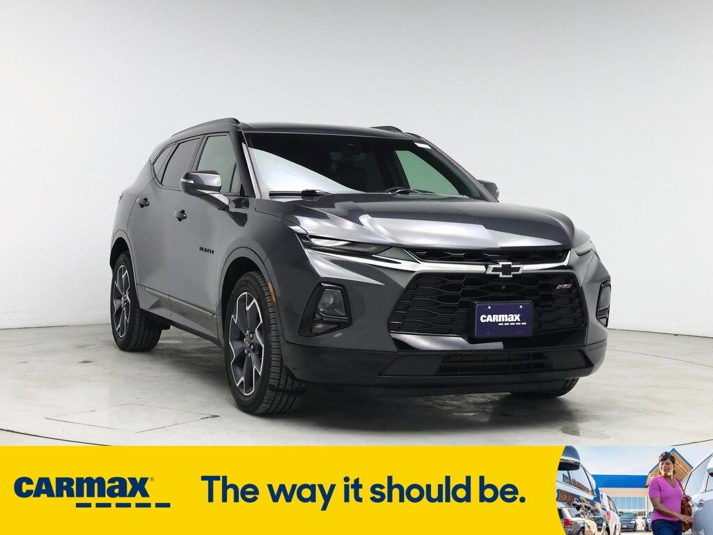 used 2020 Chevrolet Blazer car, priced at $29,998