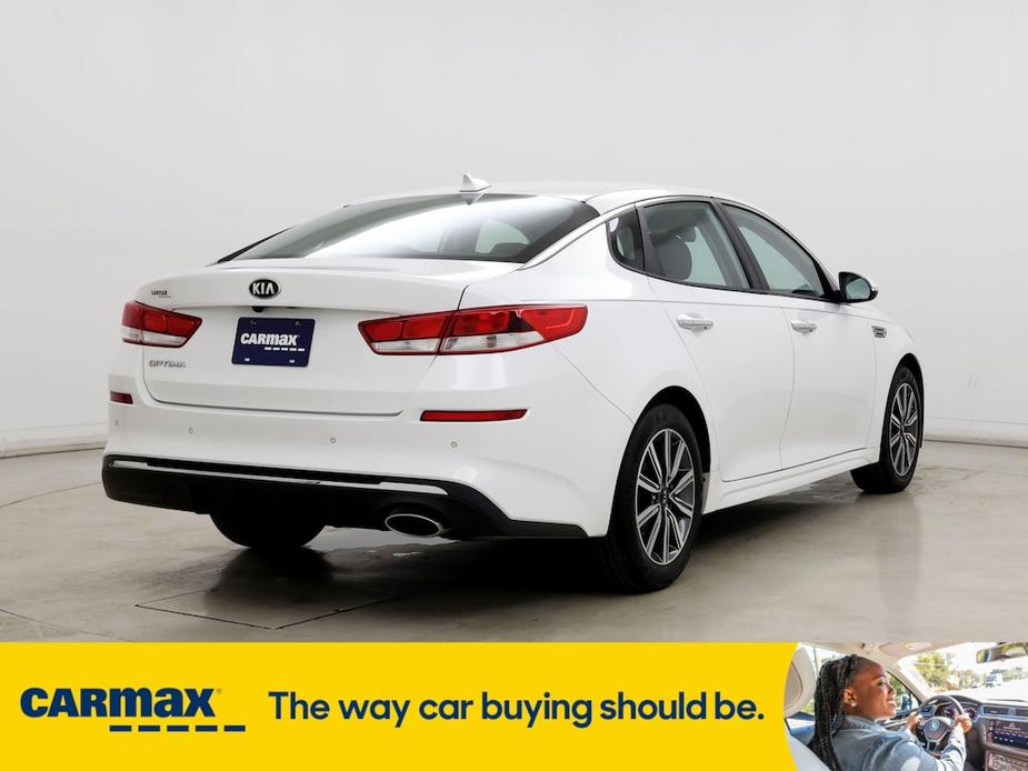 used 2019 Kia Optima car, priced at $17,998