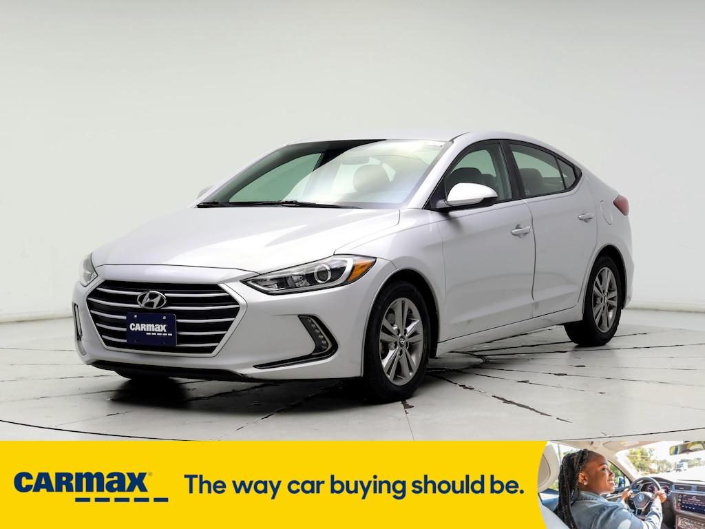 used 2017 Hyundai Elantra car, priced at $14,998