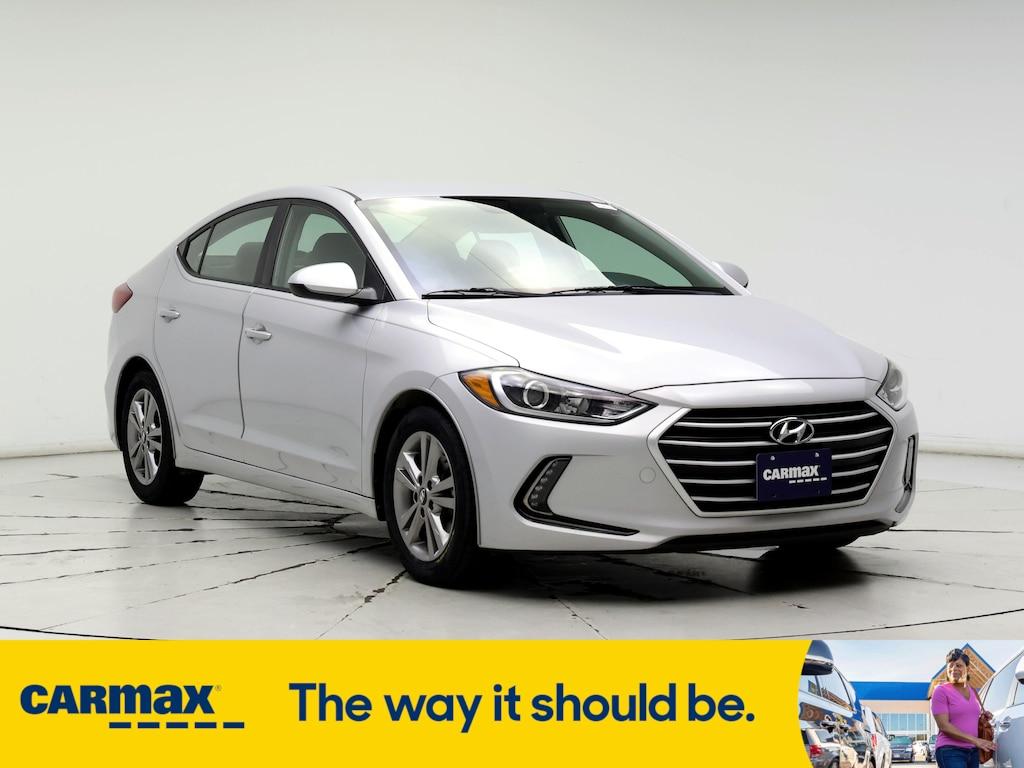 used 2017 Hyundai Elantra car, priced at $14,998