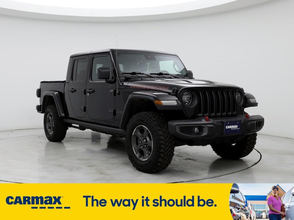 used 2020 Jeep Gladiator car, priced at $33,998