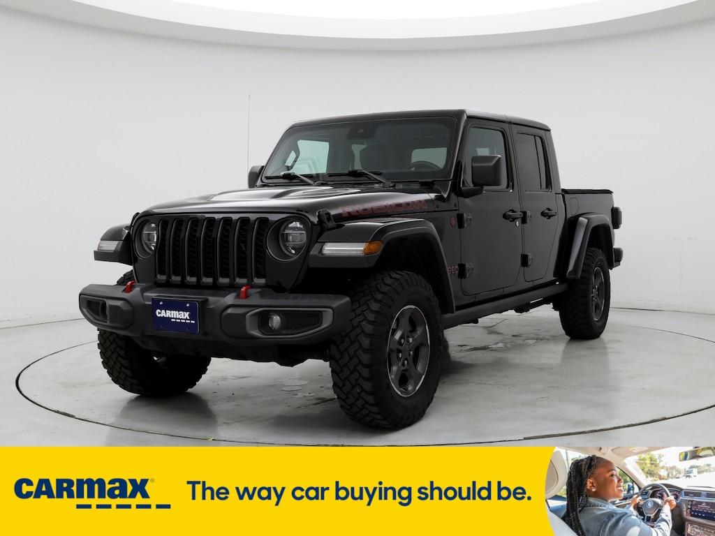 used 2020 Jeep Gladiator car, priced at $33,998