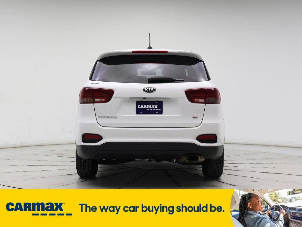 used 2019 Kia Sorento car, priced at $16,998