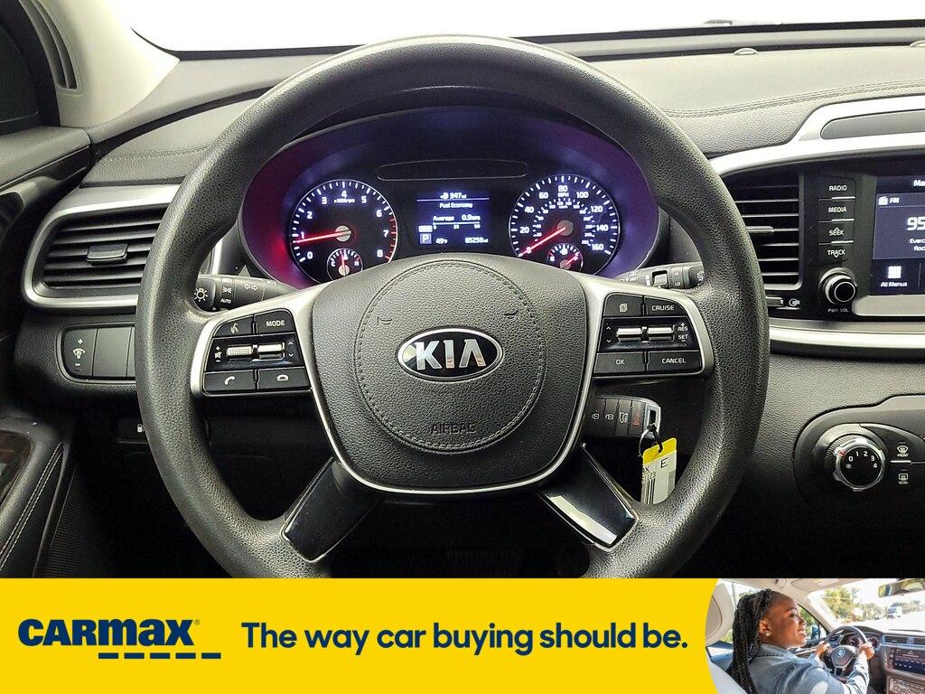 used 2019 Kia Sorento car, priced at $16,998