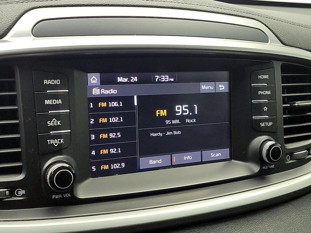 used 2019 Kia Sorento car, priced at $16,998