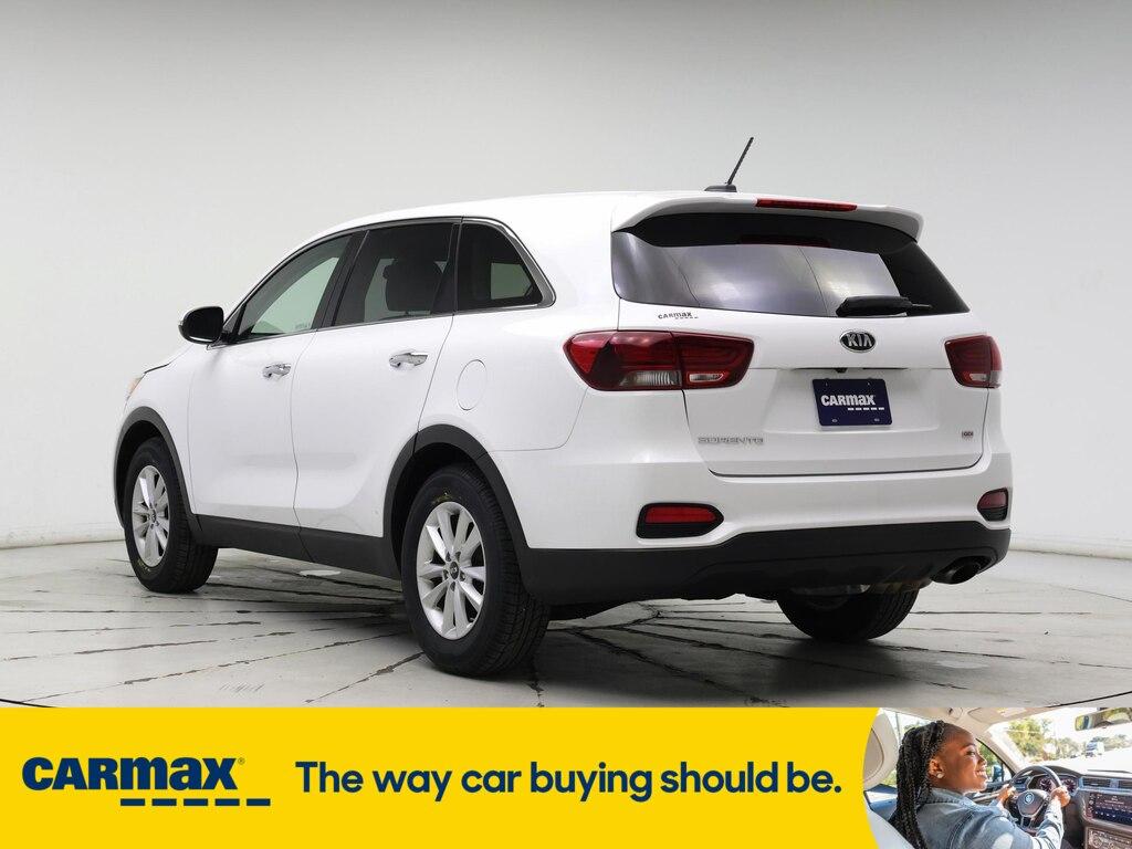 used 2019 Kia Sorento car, priced at $16,998