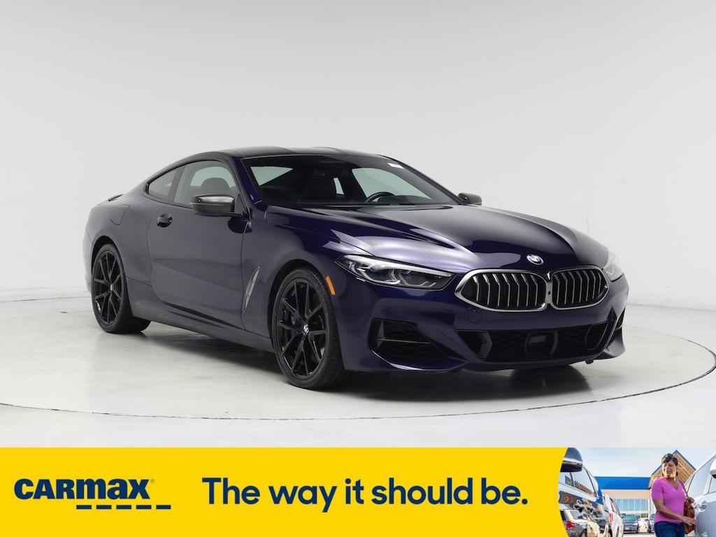 used 2021 BMW M850 car, priced at $54,998