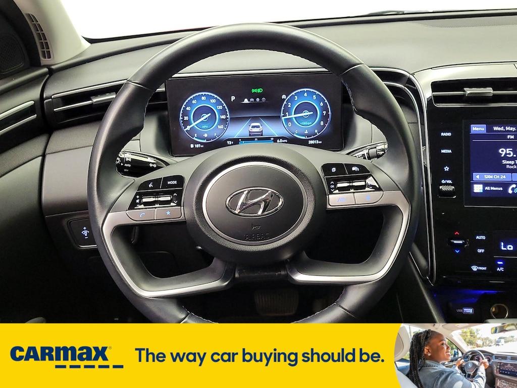 used 2022 Hyundai Tucson car, priced at $25,998