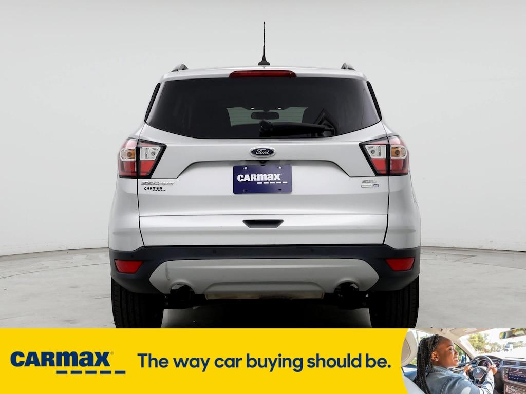 used 2018 Ford Escape car, priced at $22,998