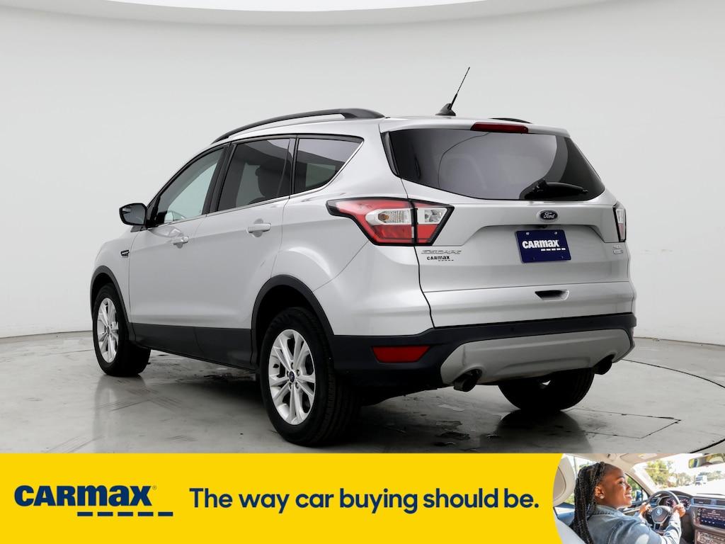 used 2018 Ford Escape car, priced at $22,998