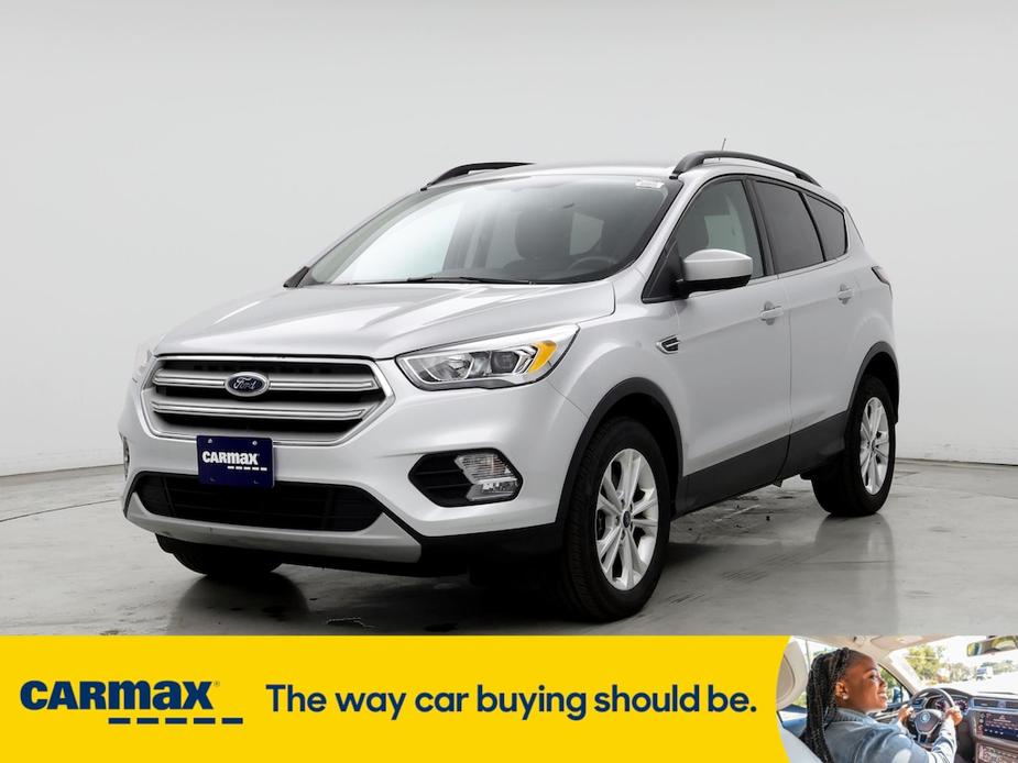 used 2018 Ford Escape car, priced at $22,998