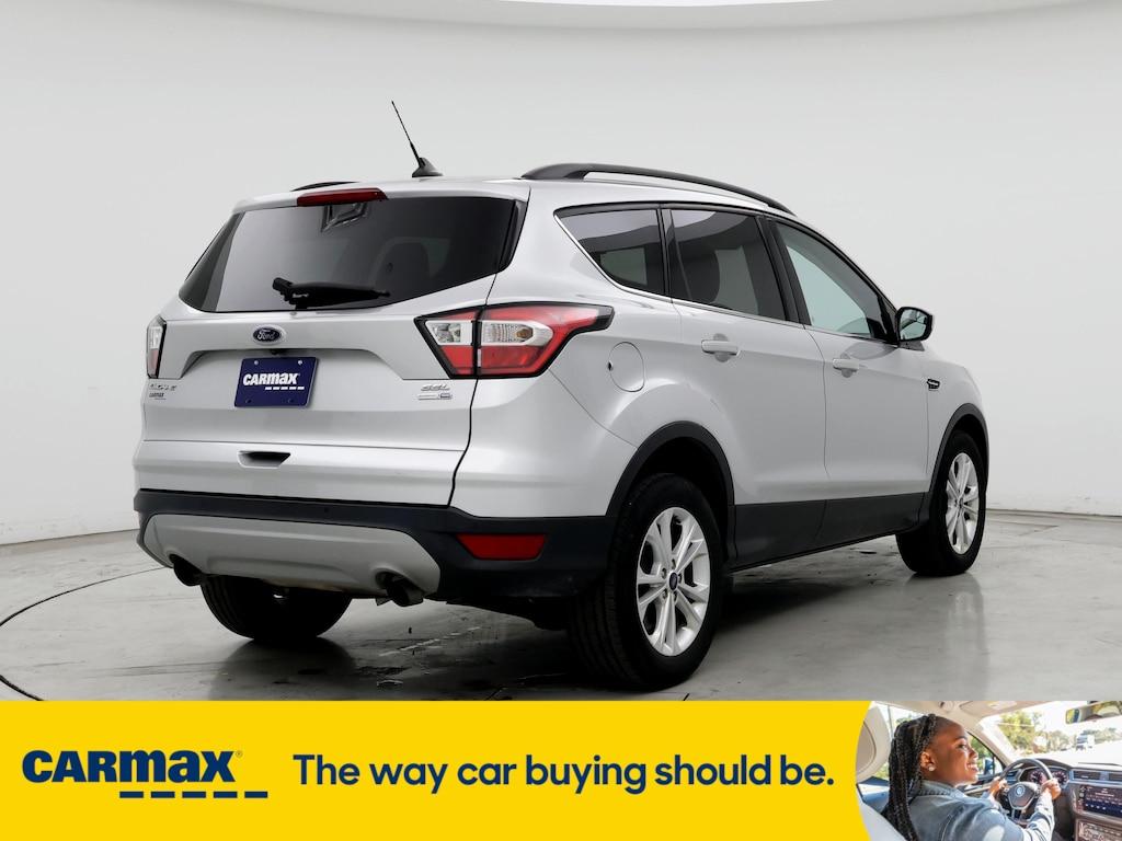 used 2018 Ford Escape car, priced at $22,998