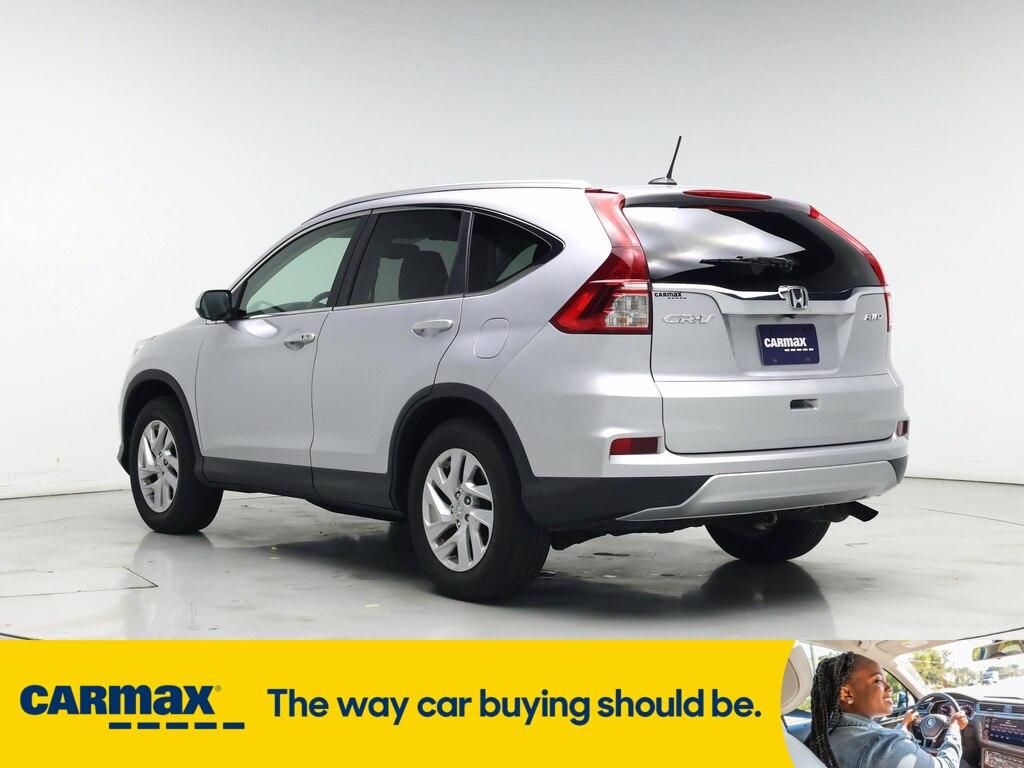 used 2015 Honda CR-V car, priced at $17,998