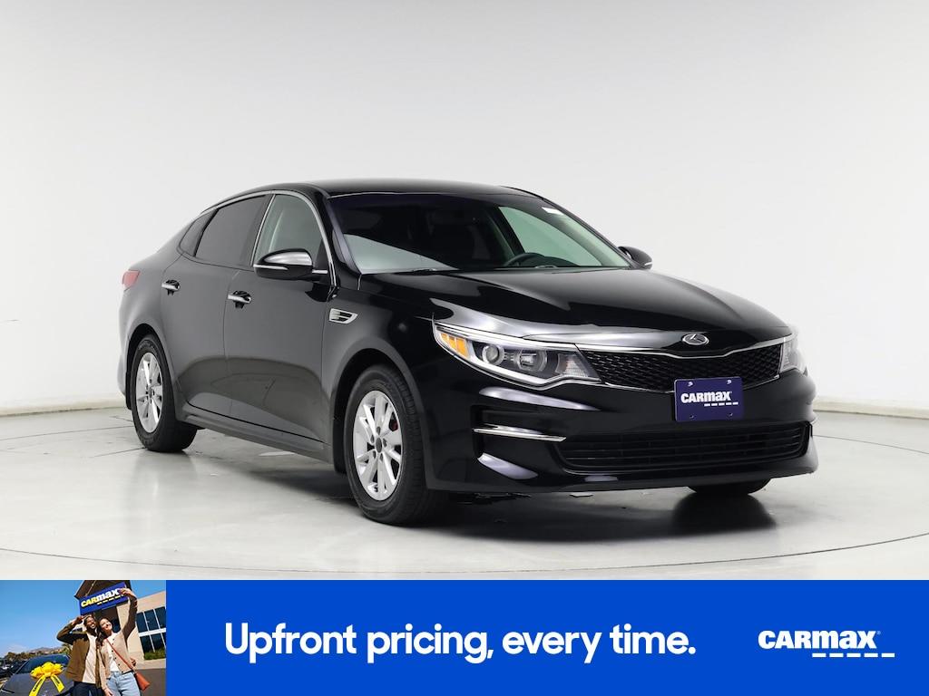 used 2017 Kia Optima car, priced at $12,998