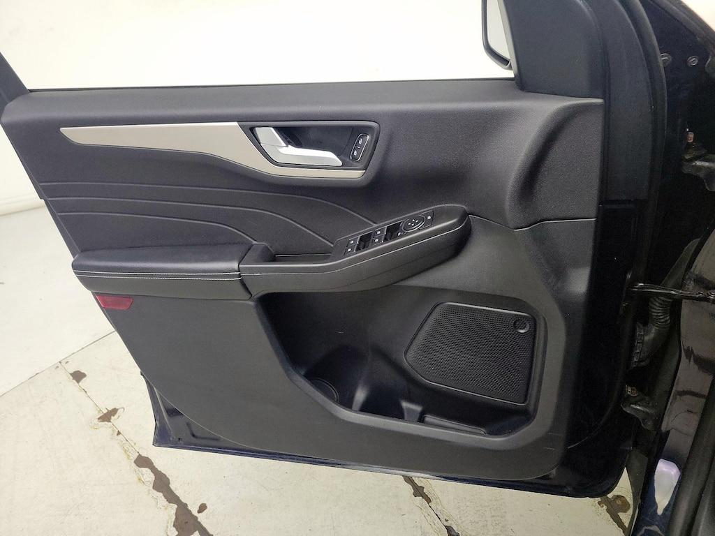 used 2021 Ford Escape car, priced at $21,998