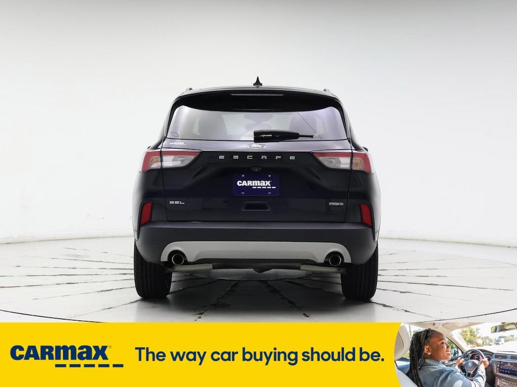 used 2021 Ford Escape car, priced at $21,998