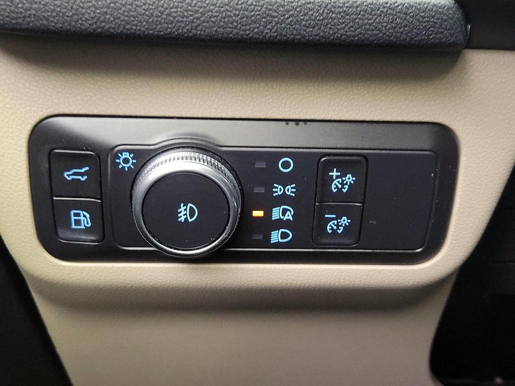 used 2021 Ford Escape car, priced at $21,998