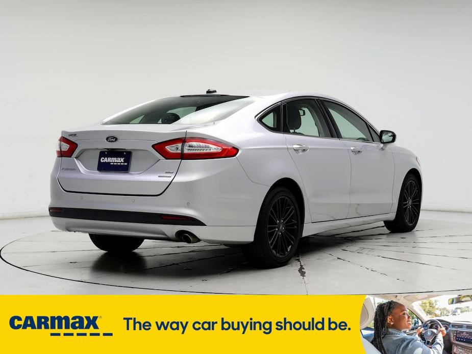 used 2016 Ford Fusion car, priced at $15,998