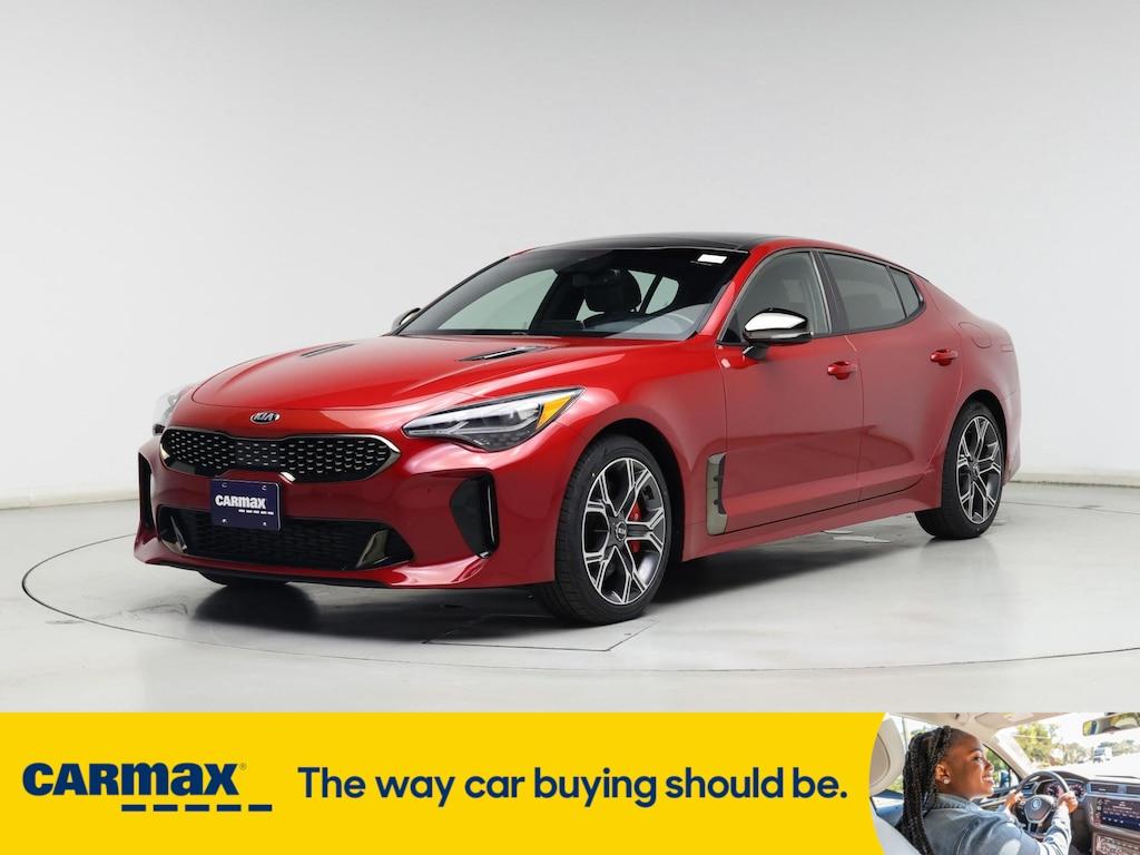 used 2018 Kia Stinger car, priced at $24,998