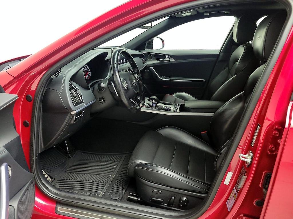 used 2018 Kia Stinger car, priced at $24,998