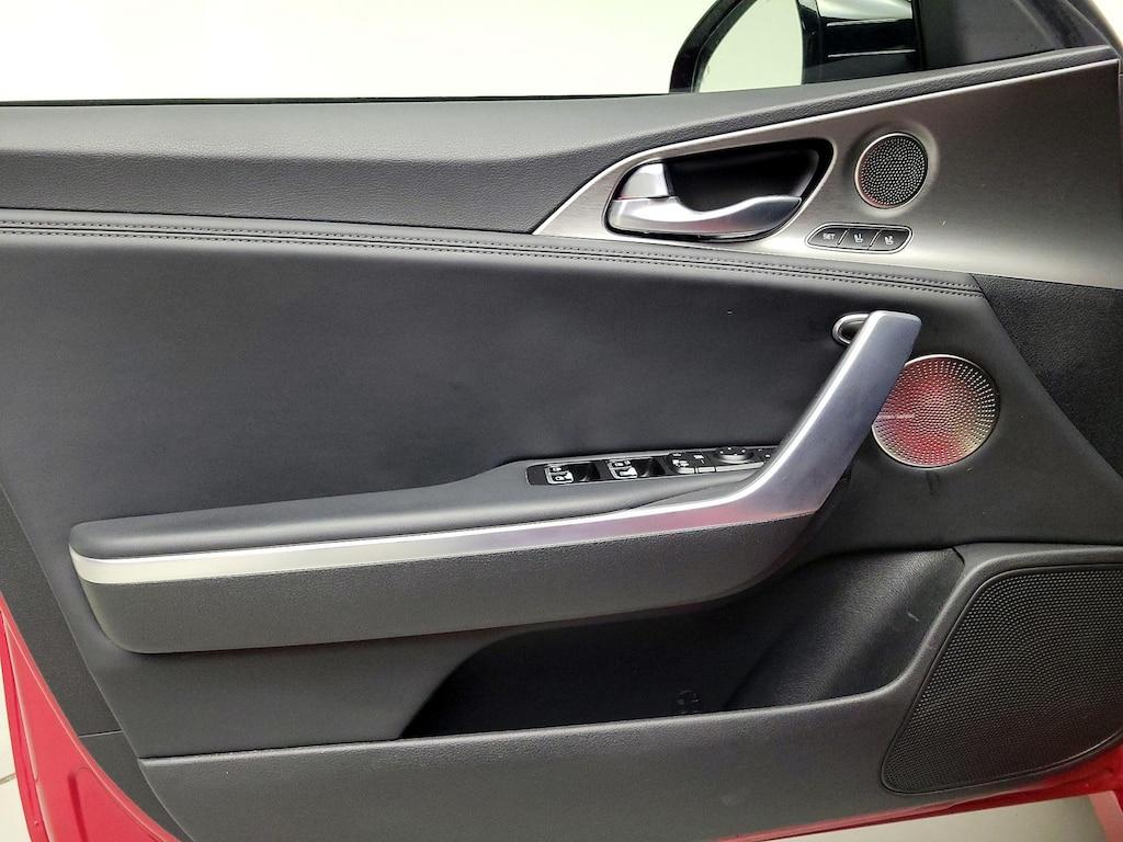 used 2018 Kia Stinger car, priced at $24,998