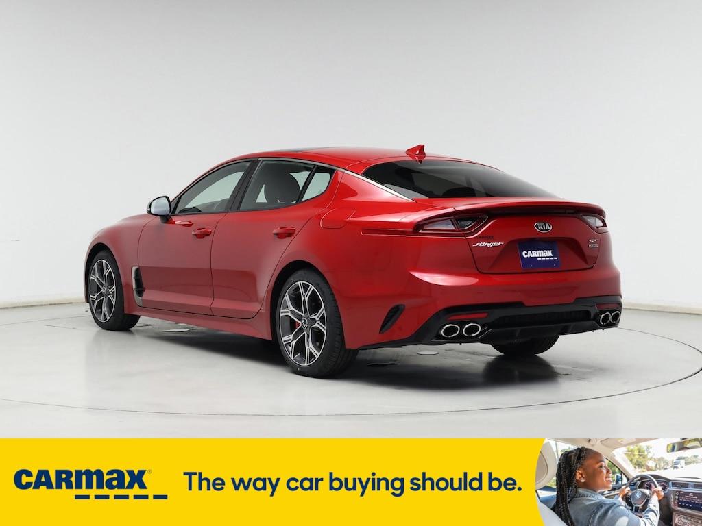 used 2018 Kia Stinger car, priced at $24,998