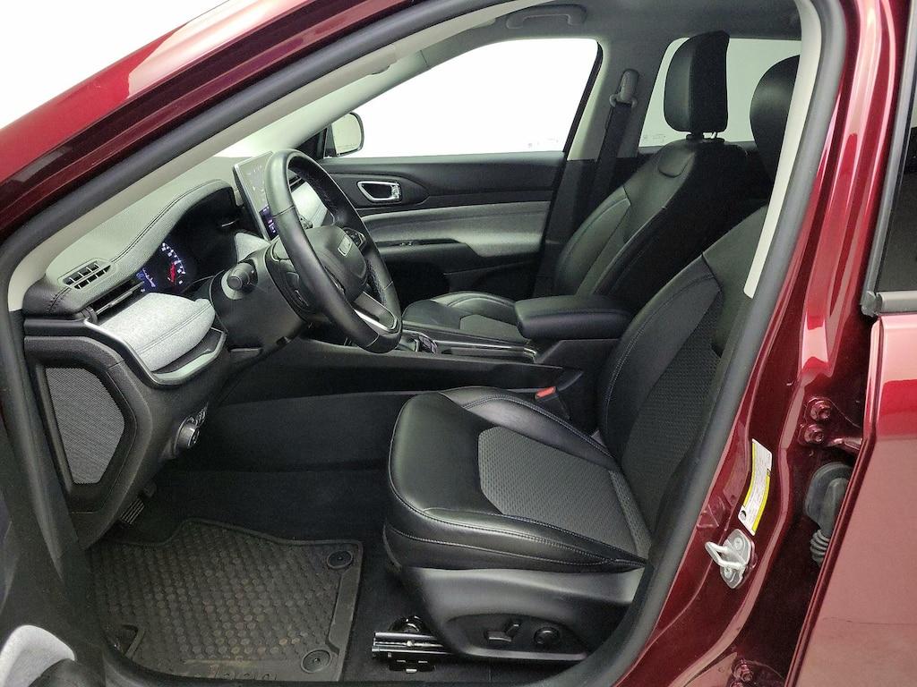 used 2022 Jeep Compass car, priced at $22,998