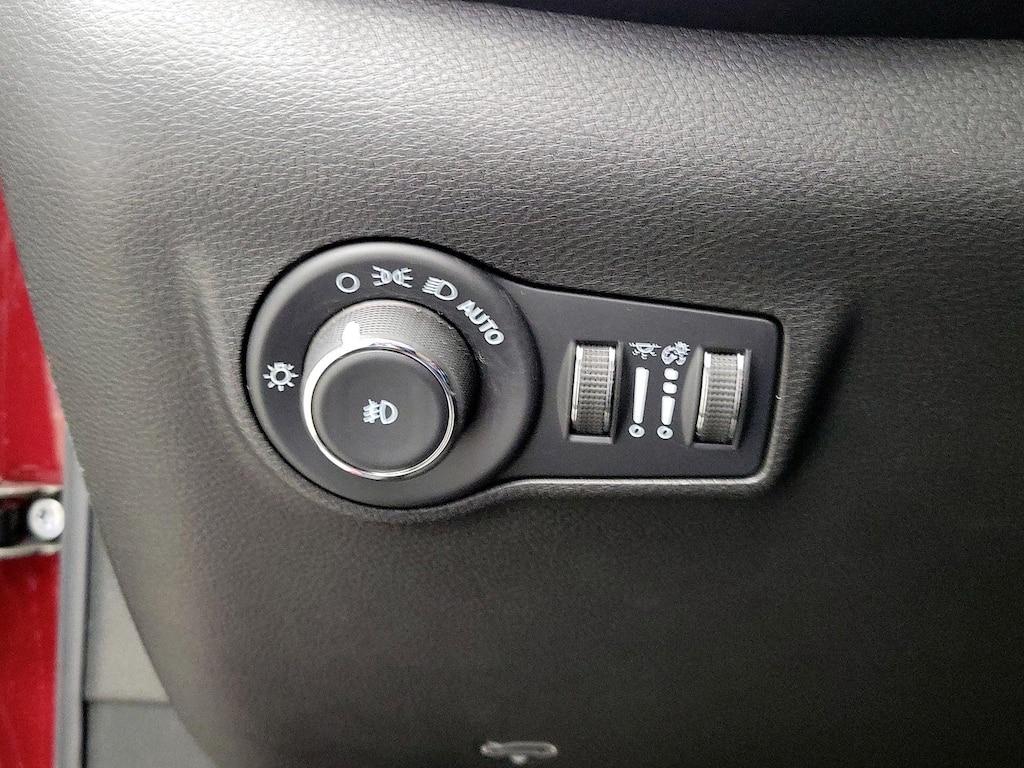 used 2022 Jeep Compass car, priced at $22,998