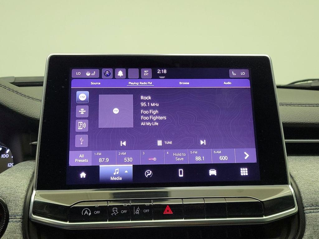 used 2022 Jeep Compass car, priced at $22,998